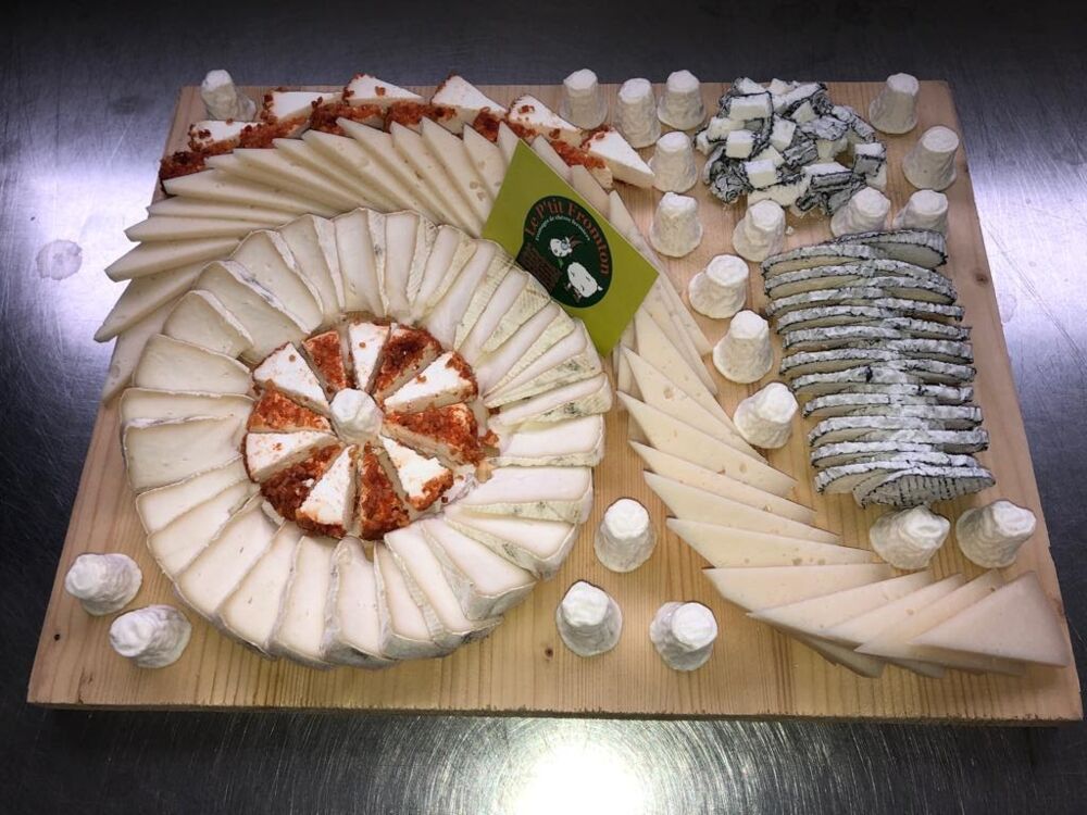 Vente de plateaux de fromage Le P'tit Fromton — free download